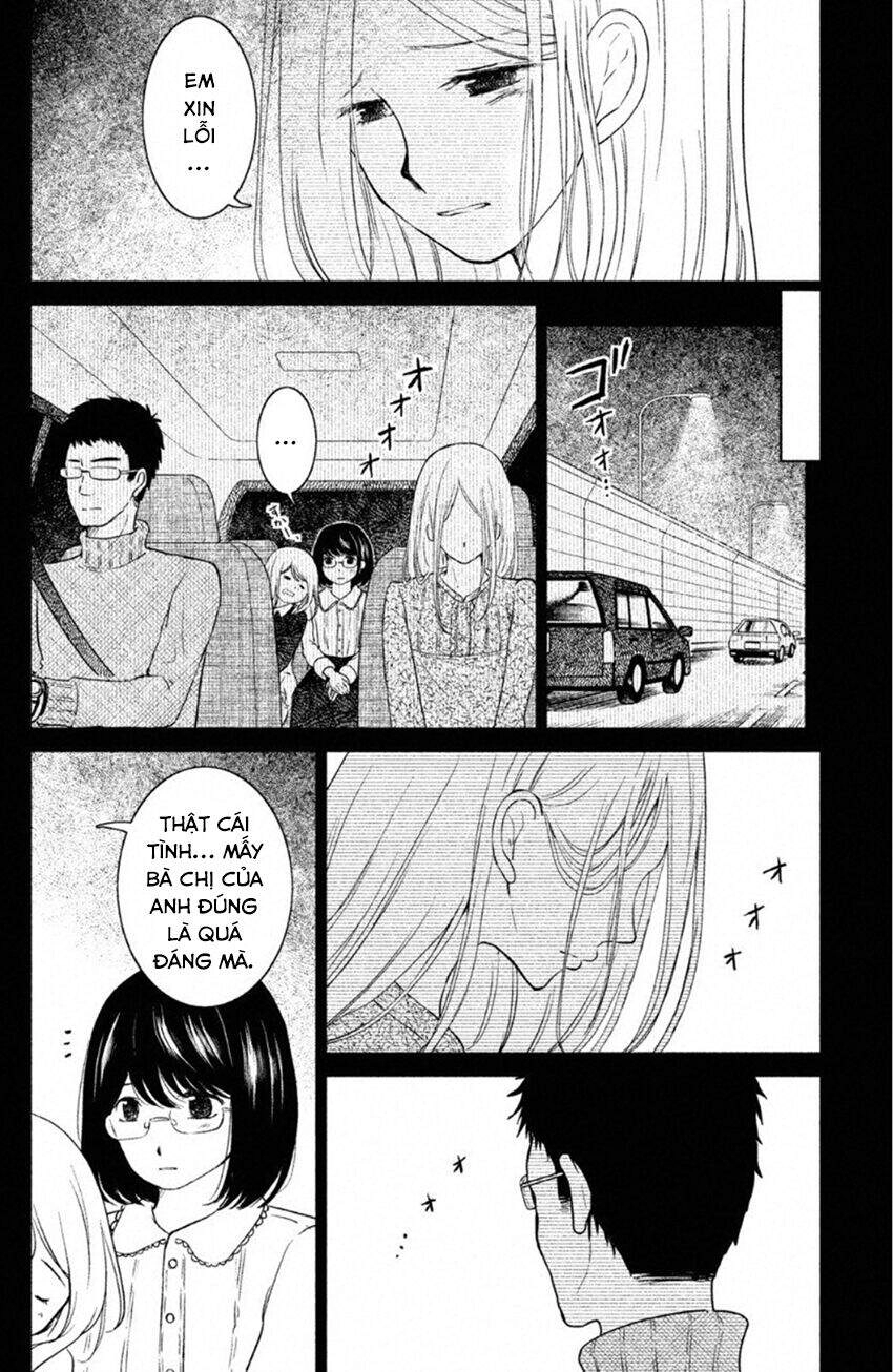 Lửa Thiêu Nhà Mitarai Chapter 21 - 6