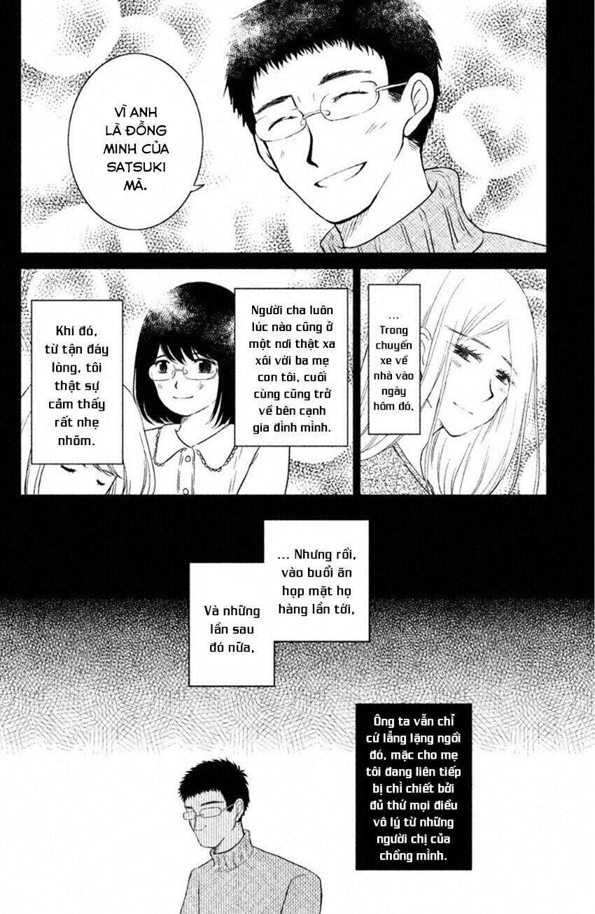 Lửa Thiêu Nhà Mitarai Chapter 21 - 8