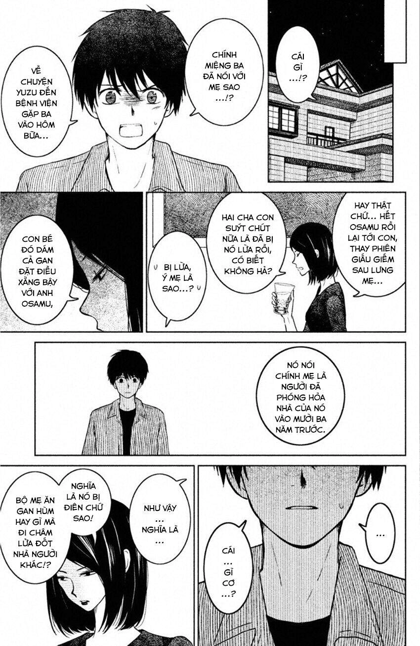 Lửa Thiêu Nhà Mitarai Chapter 21 - 9