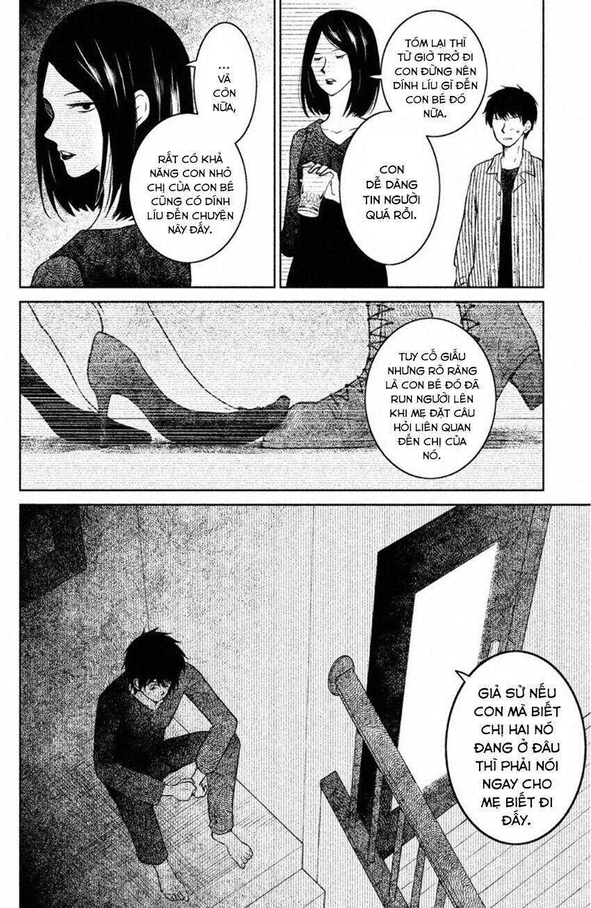 Lửa Thiêu Nhà Mitarai Chapter 21 - 10