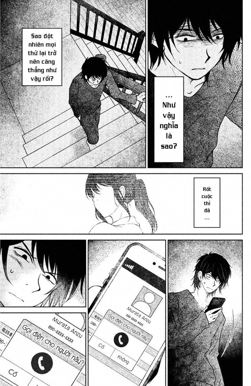 Lửa Thiêu Nhà Mitarai Chapter 21 - 11