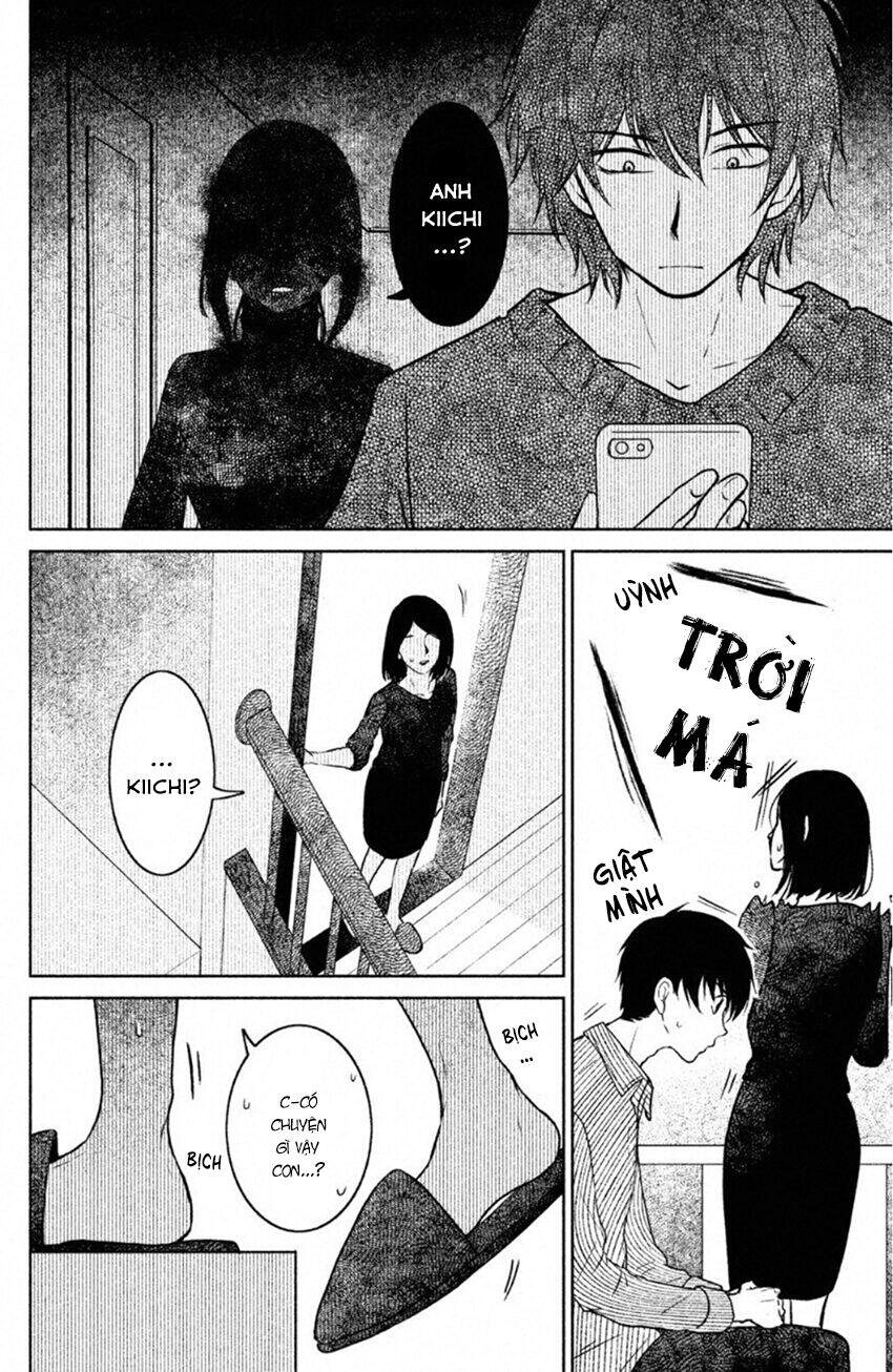 Lửa Thiêu Nhà Mitarai Chapter 21 - 12