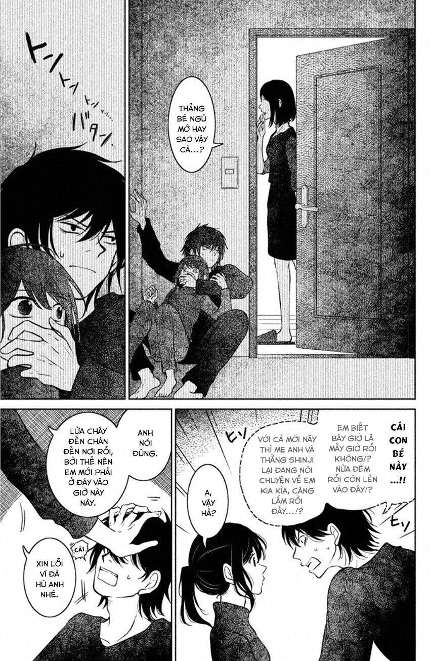 Lửa Thiêu Nhà Mitarai Chapter 21 - 13