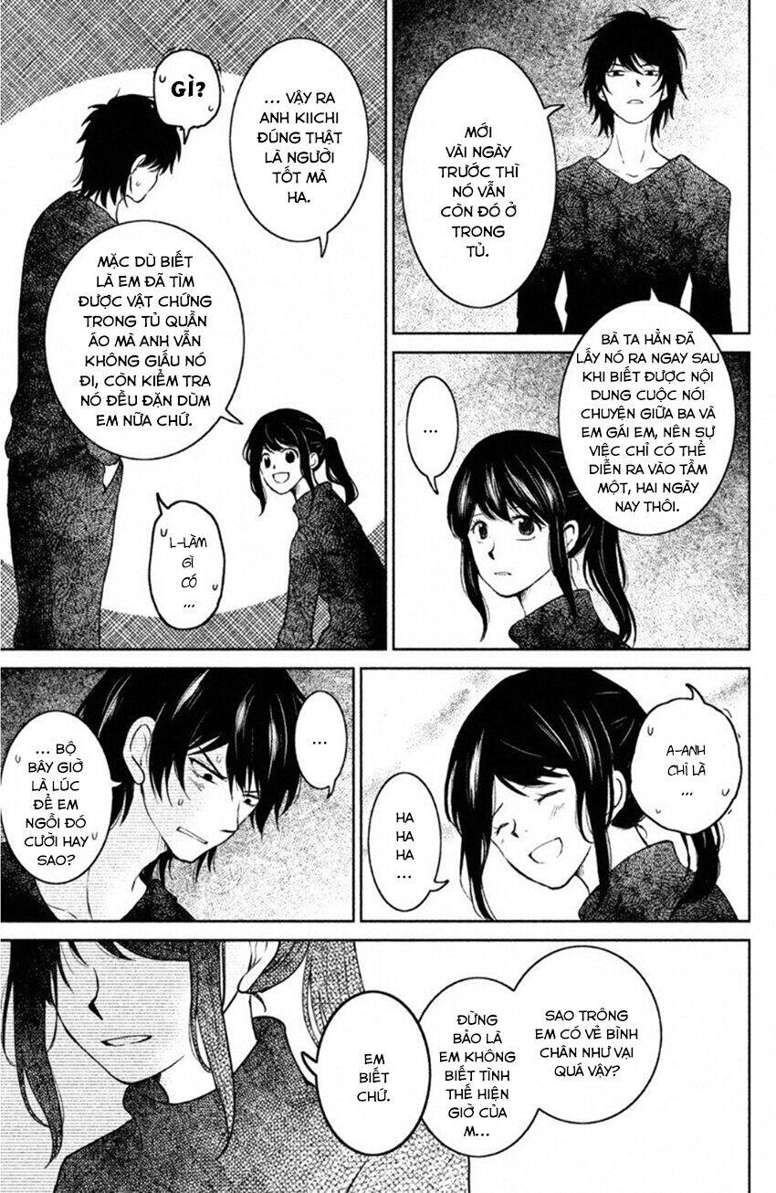 Lửa Thiêu Nhà Mitarai Chapter 21 - 15