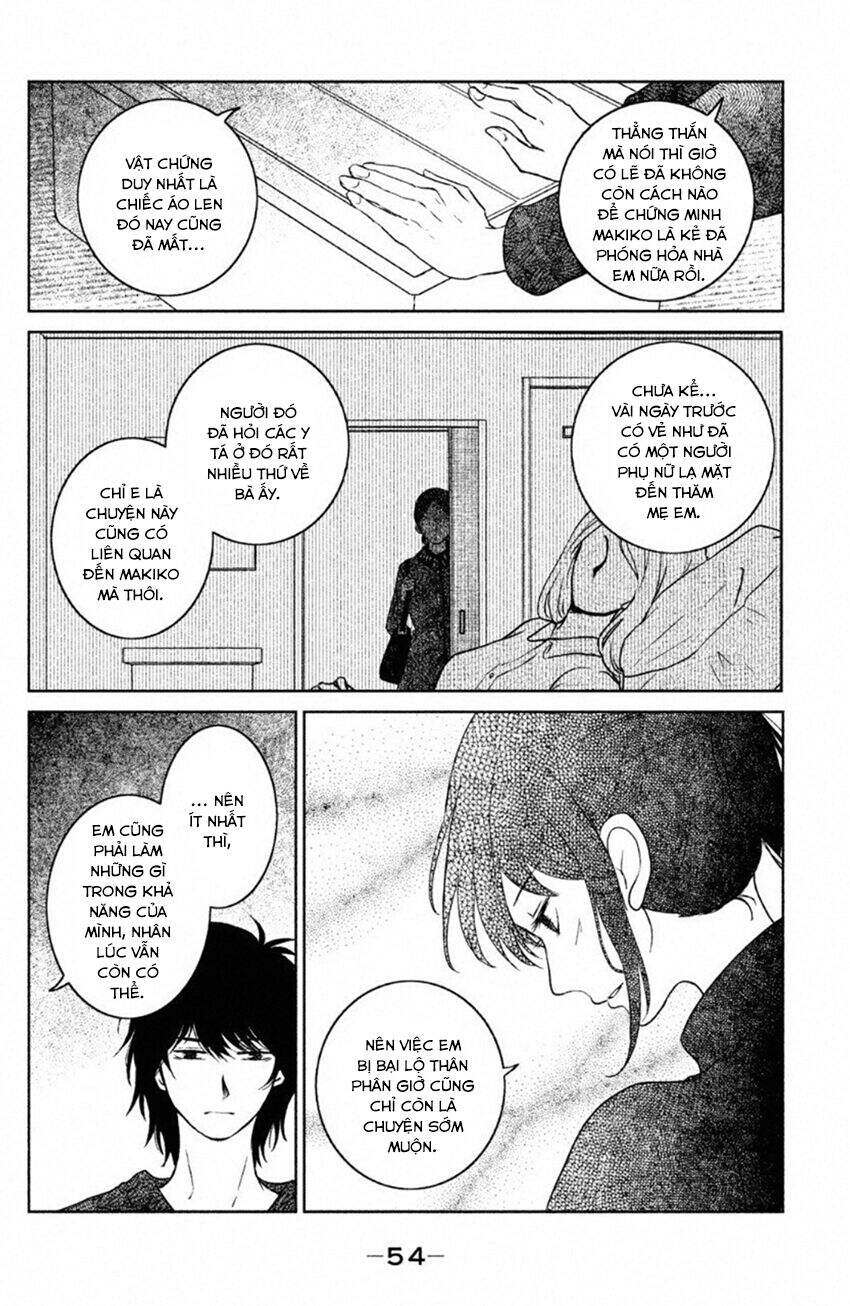 Lửa Thiêu Nhà Mitarai Chapter 21 - 16