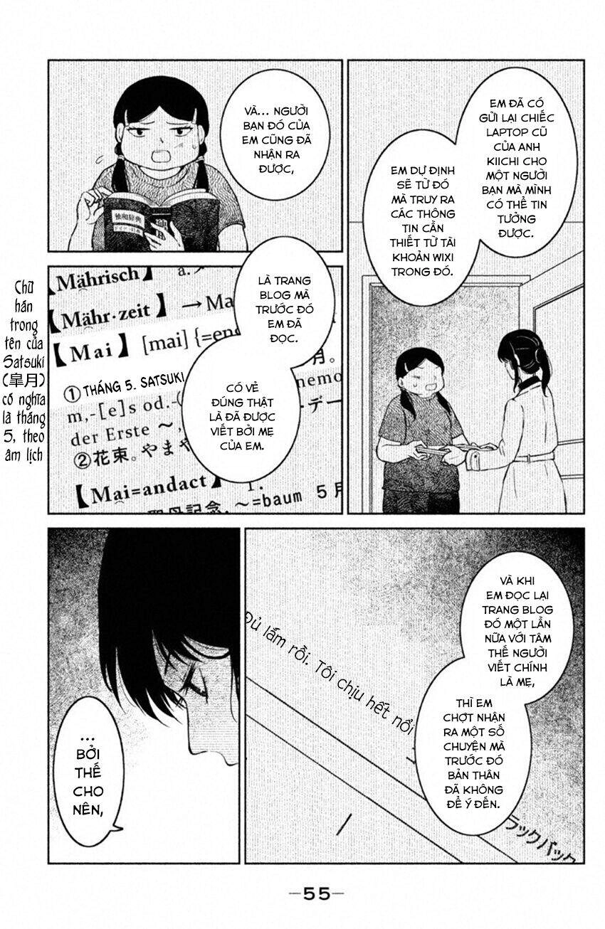 Lửa Thiêu Nhà Mitarai Chapter 21 - 17