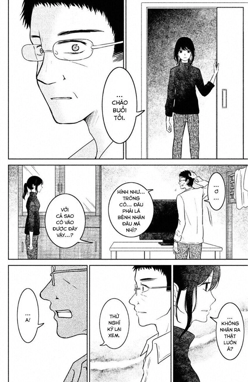 Lửa Thiêu Nhà Mitarai Chapter 21 - 20