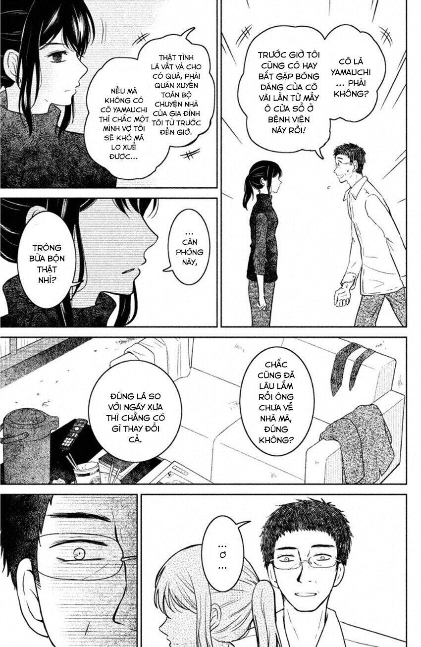 Lửa Thiêu Nhà Mitarai Chapter 21 - 21