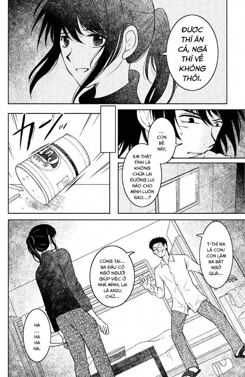 Lửa Thiêu Nhà Mitarai Chapter 21 - 24