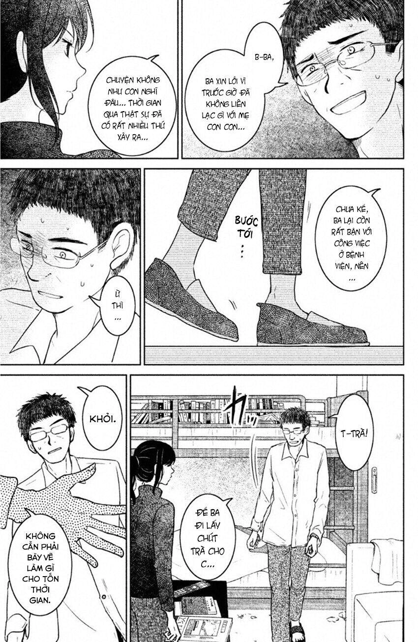 Lửa Thiêu Nhà Mitarai Chapter 21 - 25