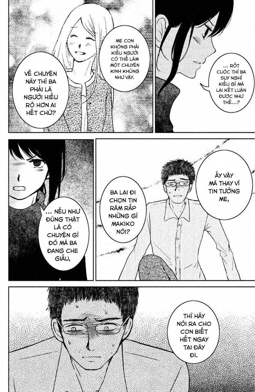 Lửa Thiêu Nhà Mitarai Chapter 21 - 28