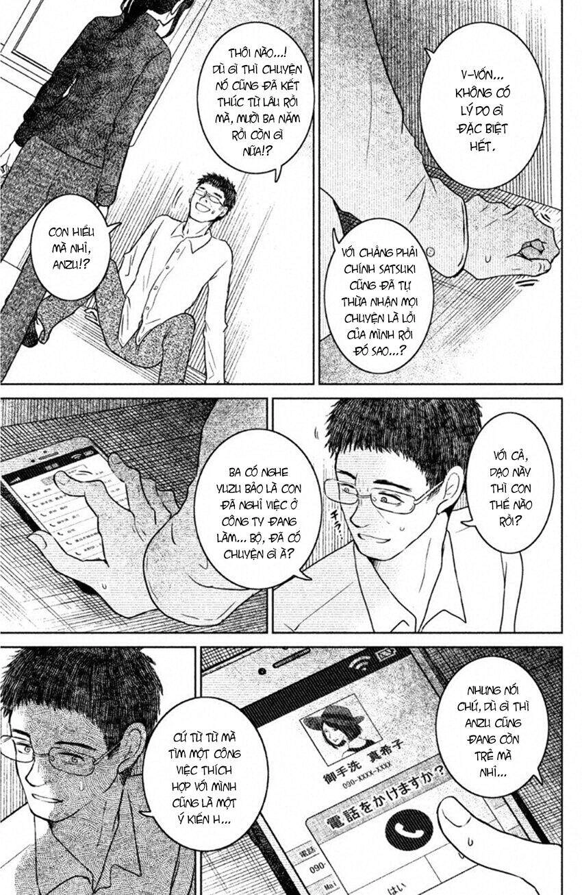 Lửa Thiêu Nhà Mitarai Chapter 21 - 29