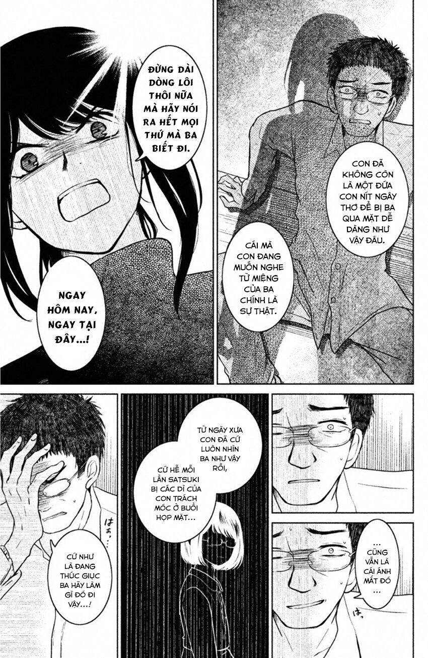 Lửa Thiêu Nhà Mitarai Chapter 21 - 31