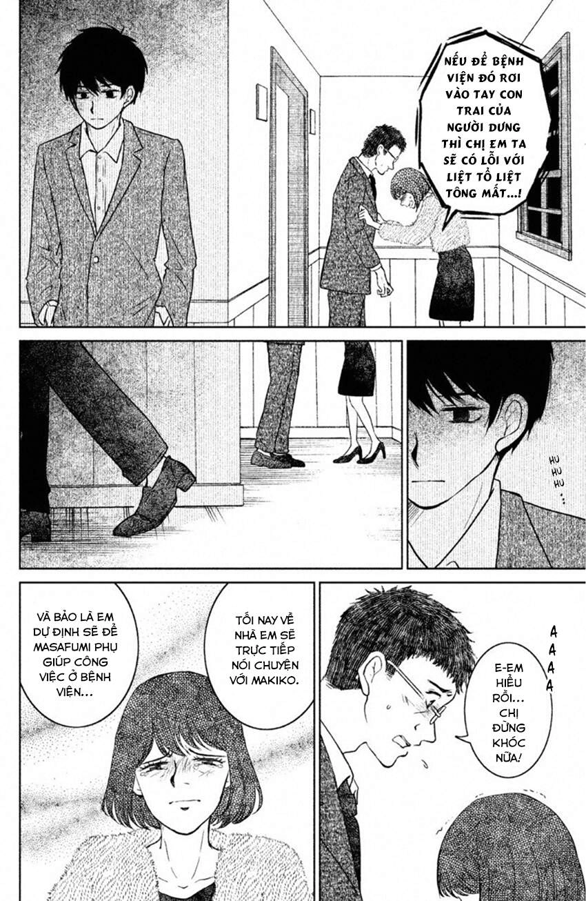 Lửa Thiêu Nhà Mitarai Chapter 22 - 24