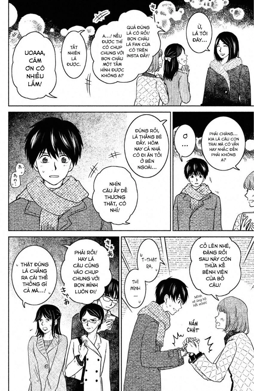 Lửa Thiêu Nhà Mitarai Chapter 22 - 26