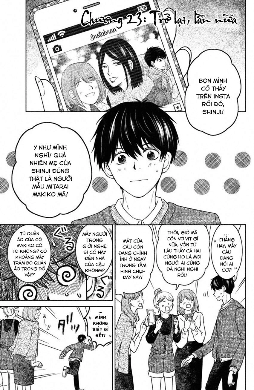 Lửa Thiêu Nhà Mitarai Chapter 23 - 3