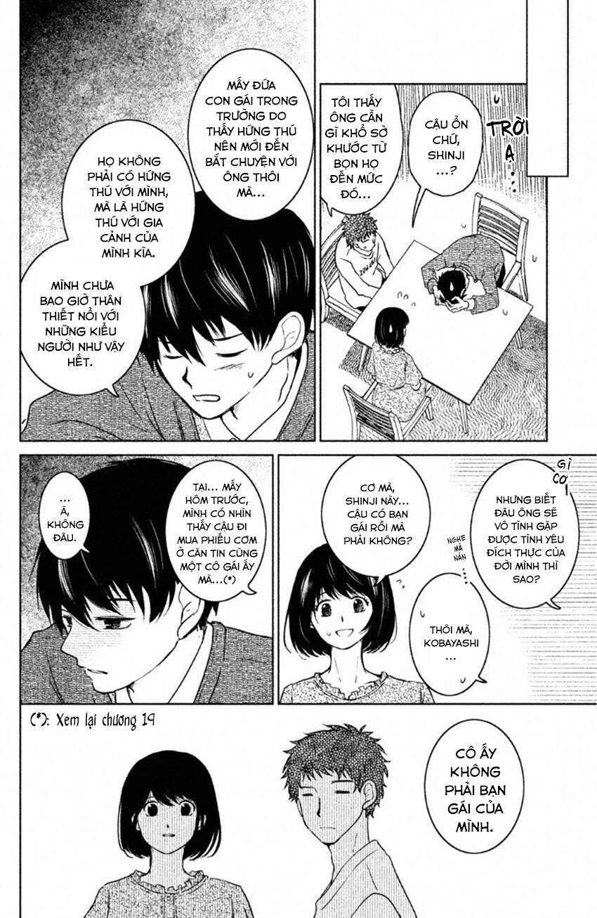 Lửa Thiêu Nhà Mitarai Chapter 23 - 4