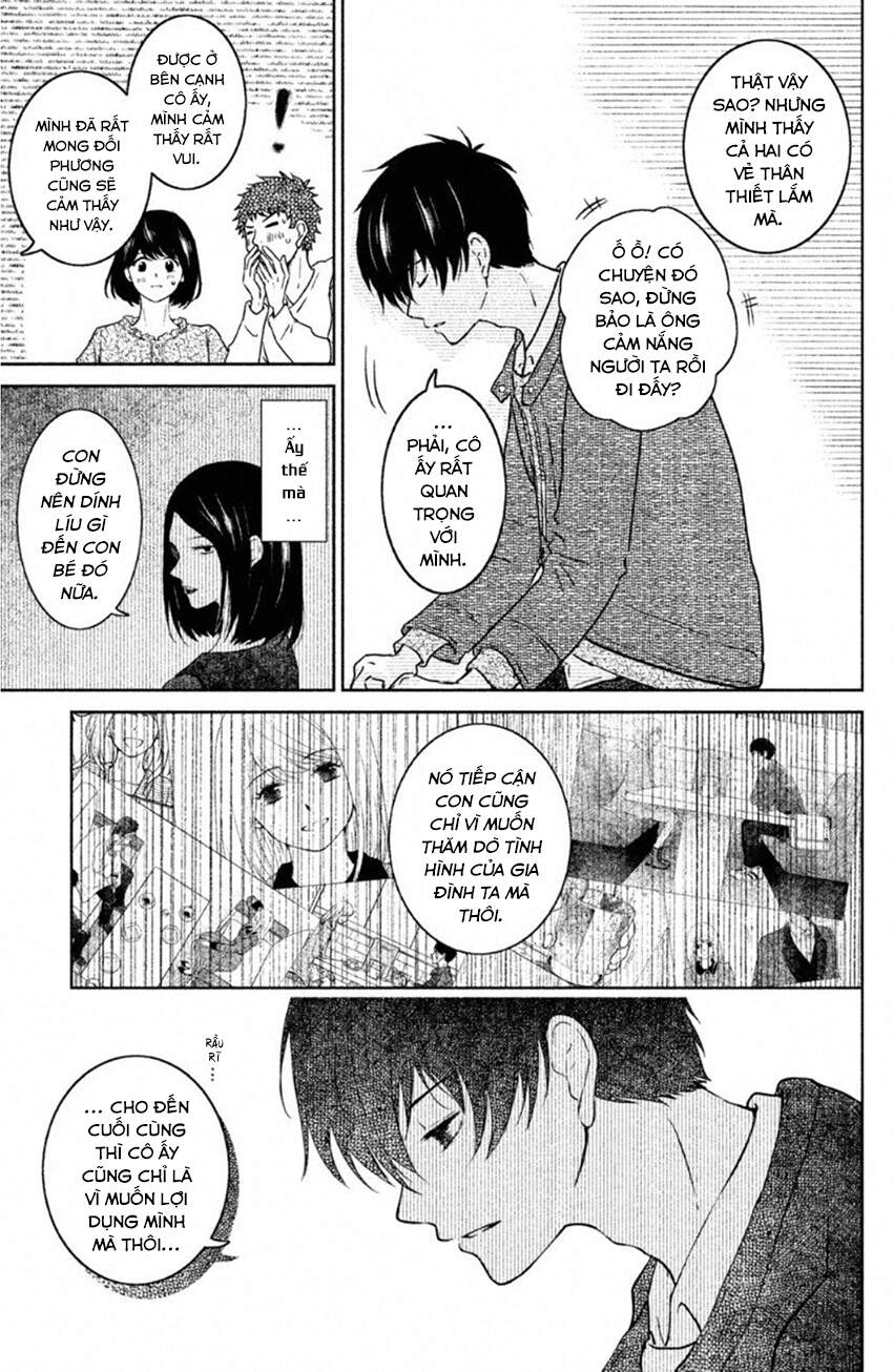 Lửa Thiêu Nhà Mitarai Chapter 23 - 5