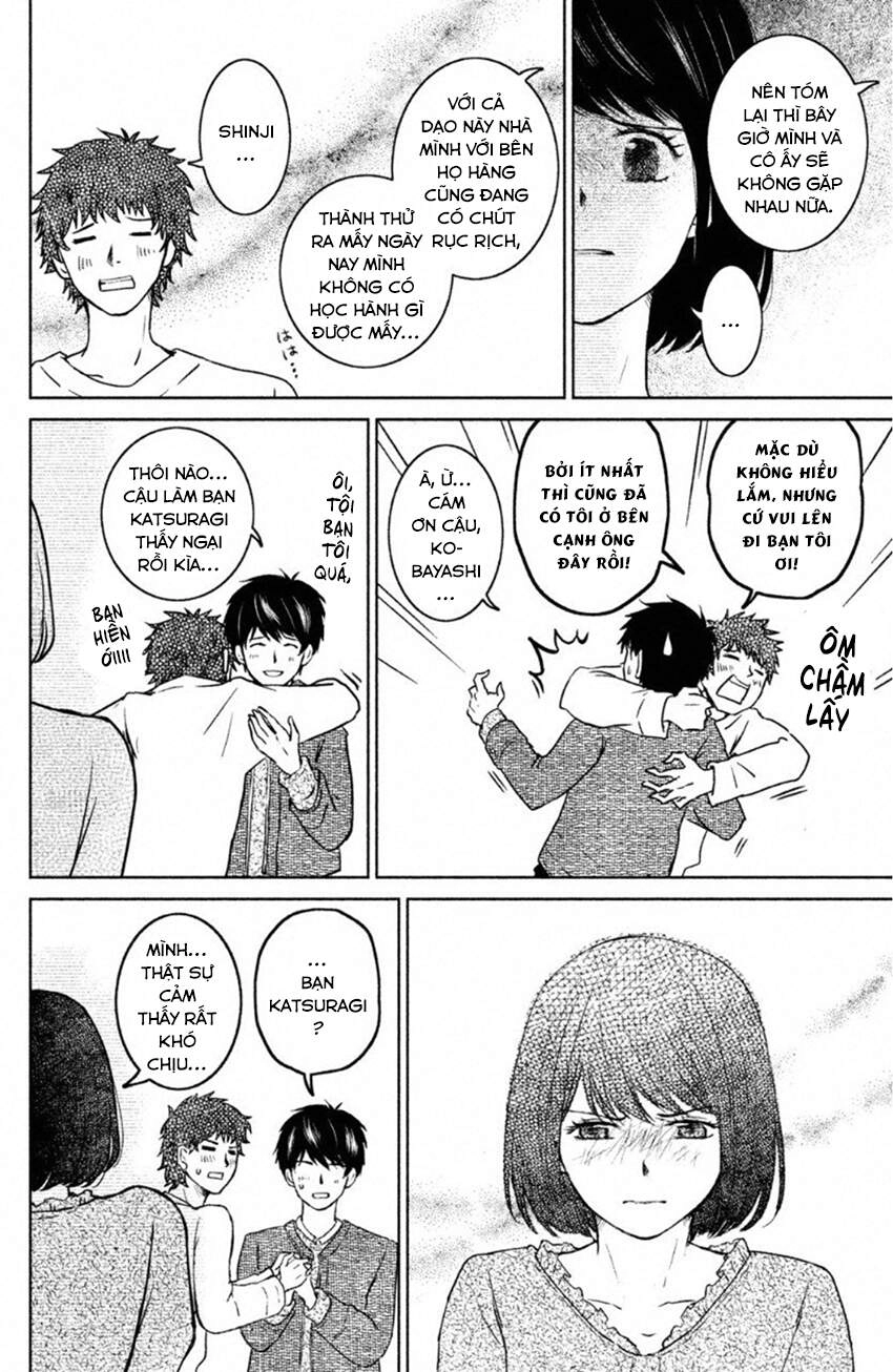 Lửa Thiêu Nhà Mitarai Chapter 23 - 6