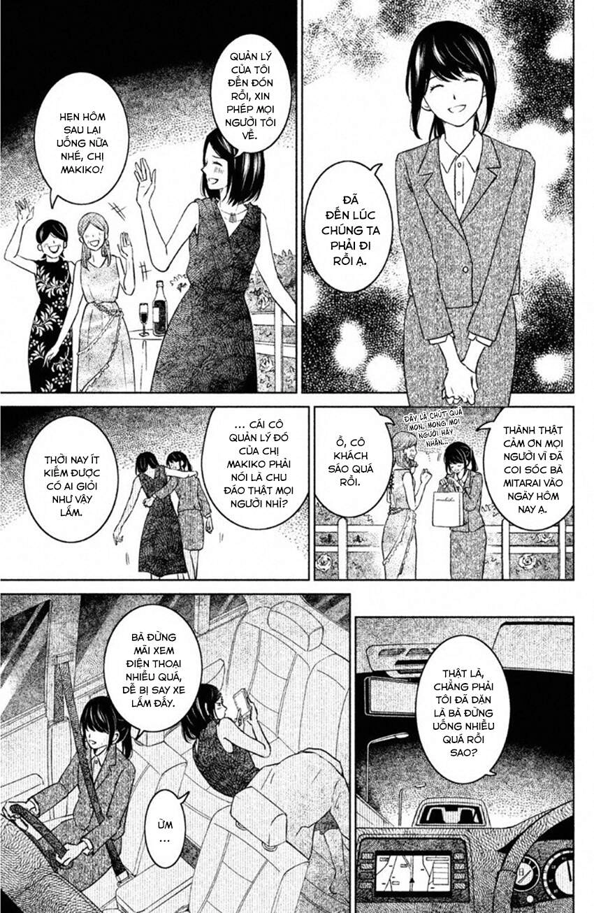 Lửa Thiêu Nhà Mitarai Chapter 23 - 9