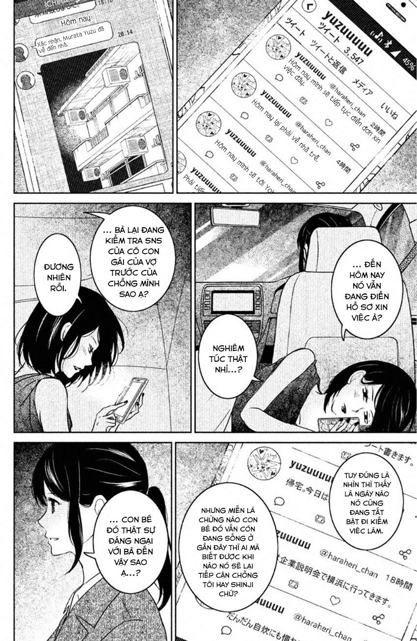 Lửa Thiêu Nhà Mitarai Chapter 23 - 10