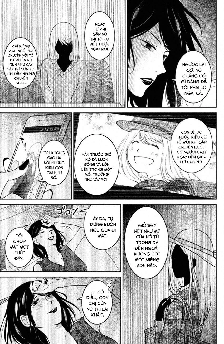 Lửa Thiêu Nhà Mitarai Chapter 23 - 11