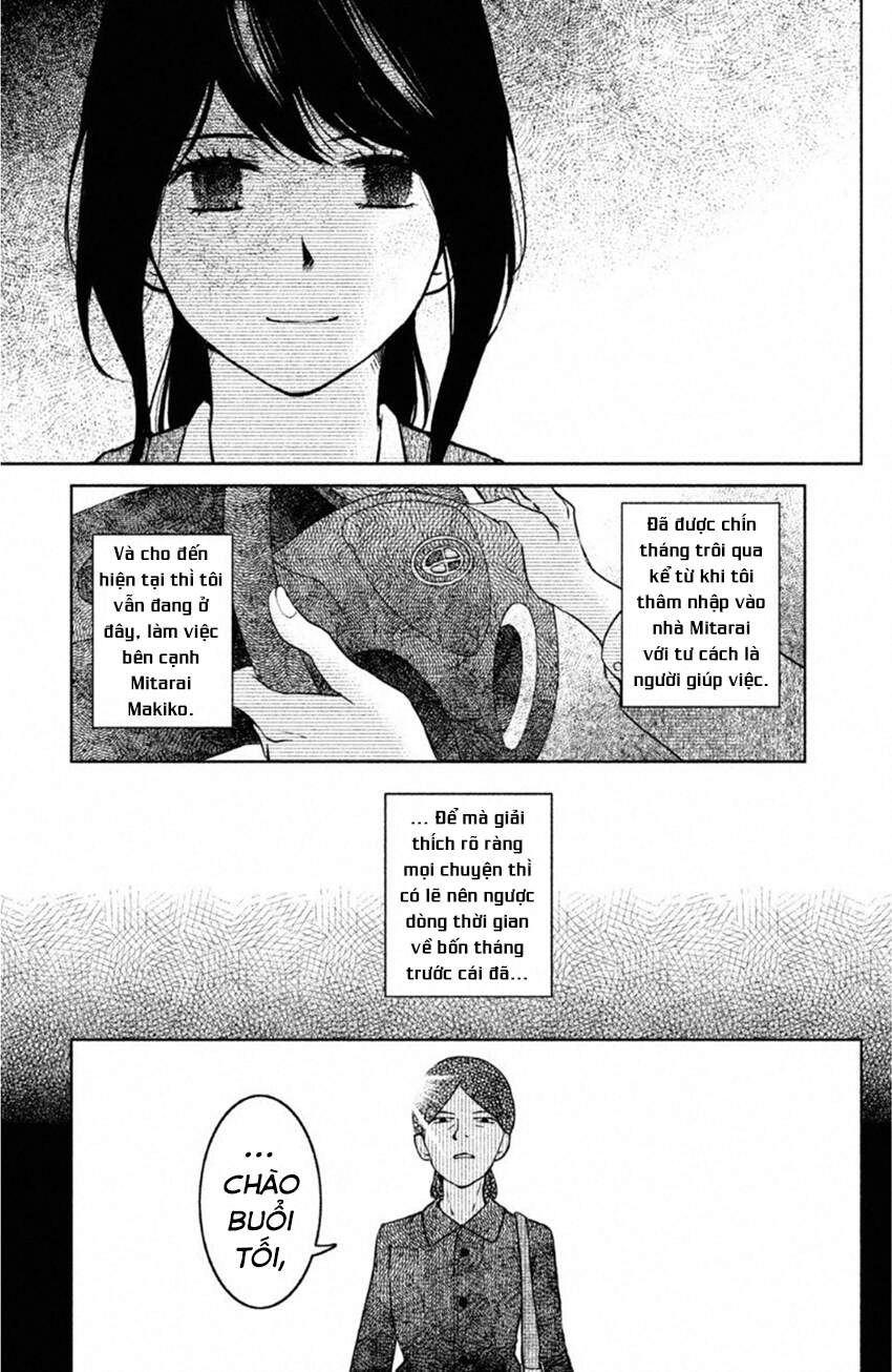 Lửa Thiêu Nhà Mitarai Chapter 23 - 13