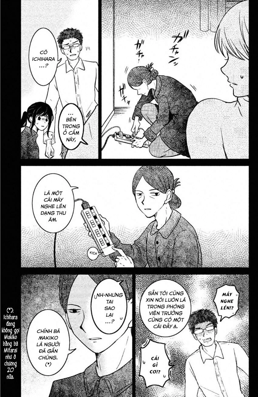 Lửa Thiêu Nhà Mitarai Chapter 23 - 15