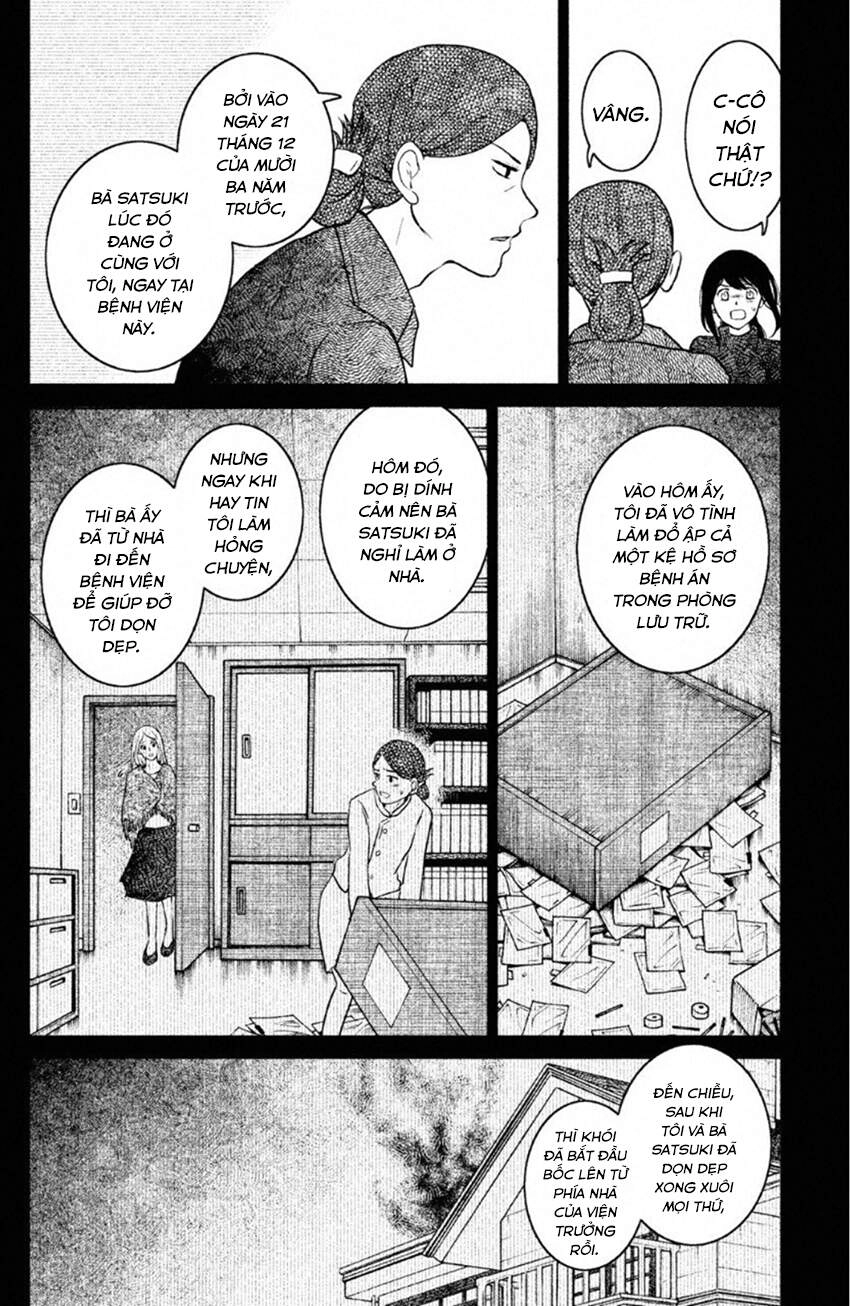 Lửa Thiêu Nhà Mitarai Chapter 23 - 20