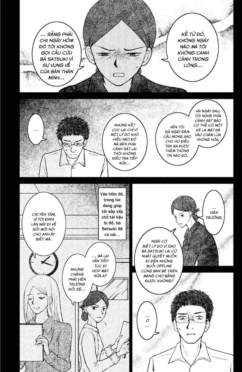 Lửa Thiêu Nhà Mitarai Chapter 23 - 21