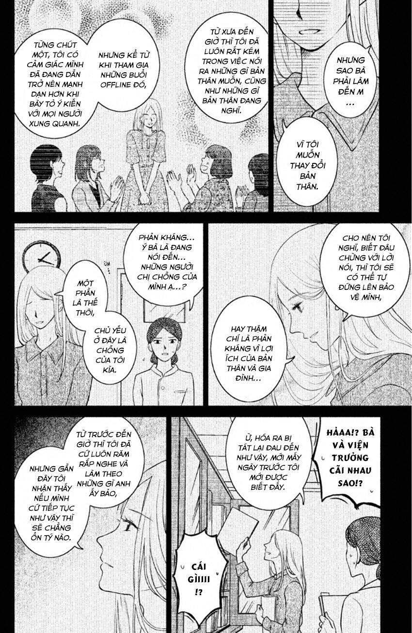 Lửa Thiêu Nhà Mitarai Chapter 23 - 22