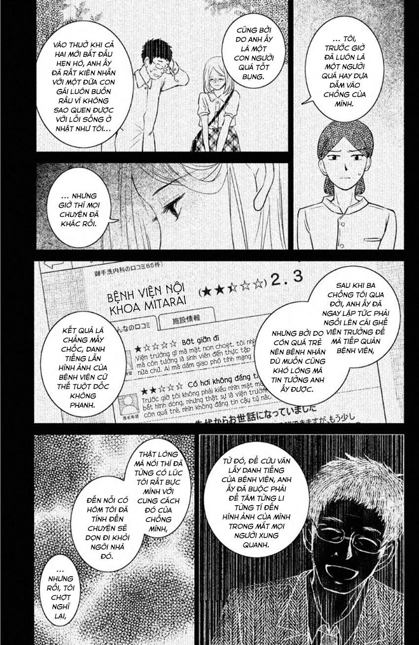 Lửa Thiêu Nhà Mitarai Chapter 23 - 23