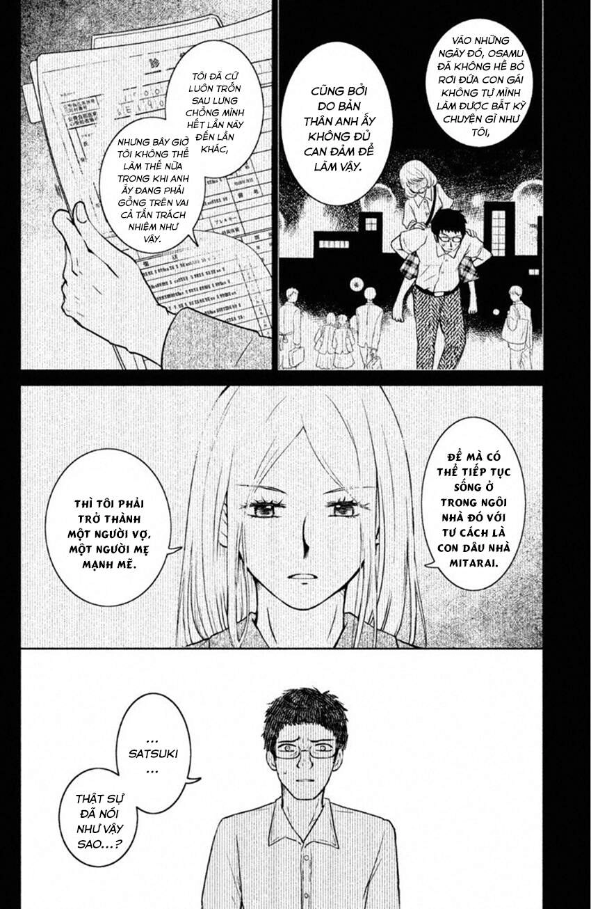 Lửa Thiêu Nhà Mitarai Chapter 23 - 24