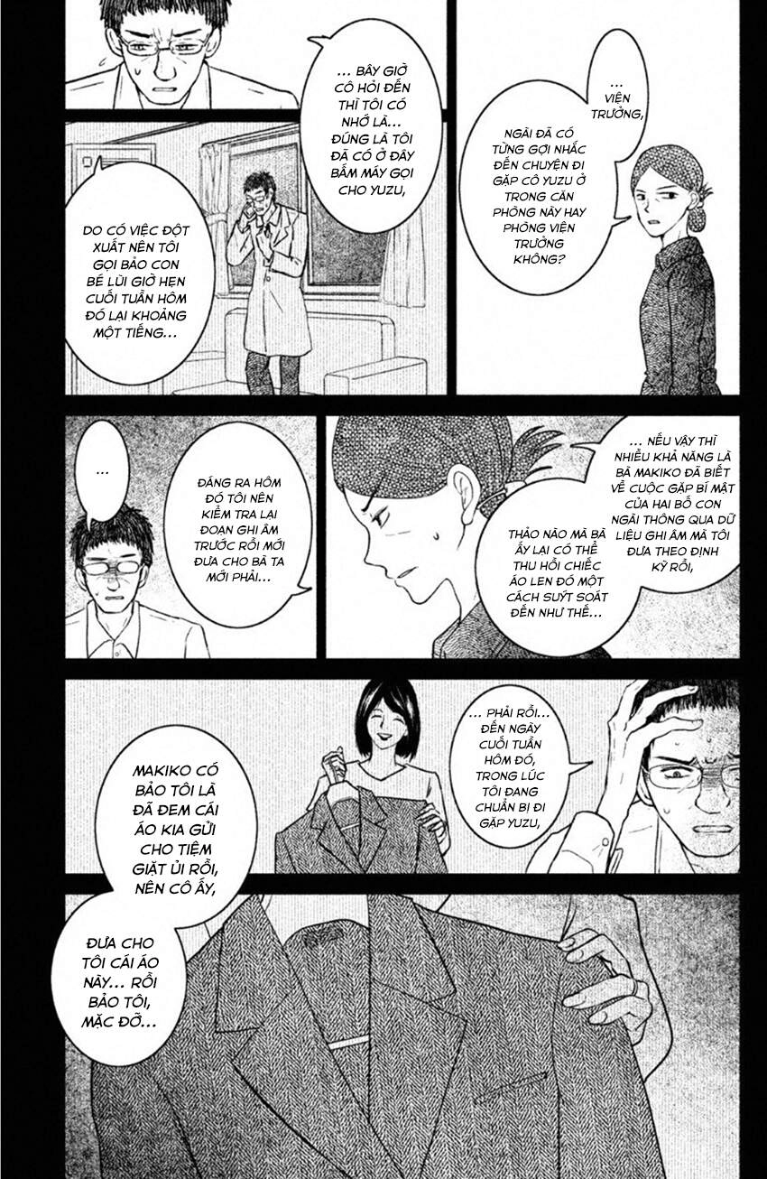 Lửa Thiêu Nhà Mitarai Chapter 23 - 25