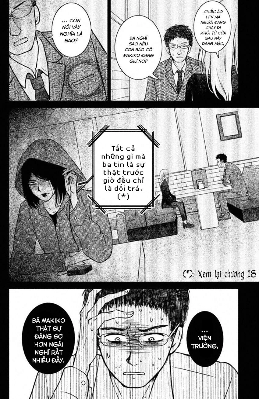 Lửa Thiêu Nhà Mitarai Chapter 23 - 26