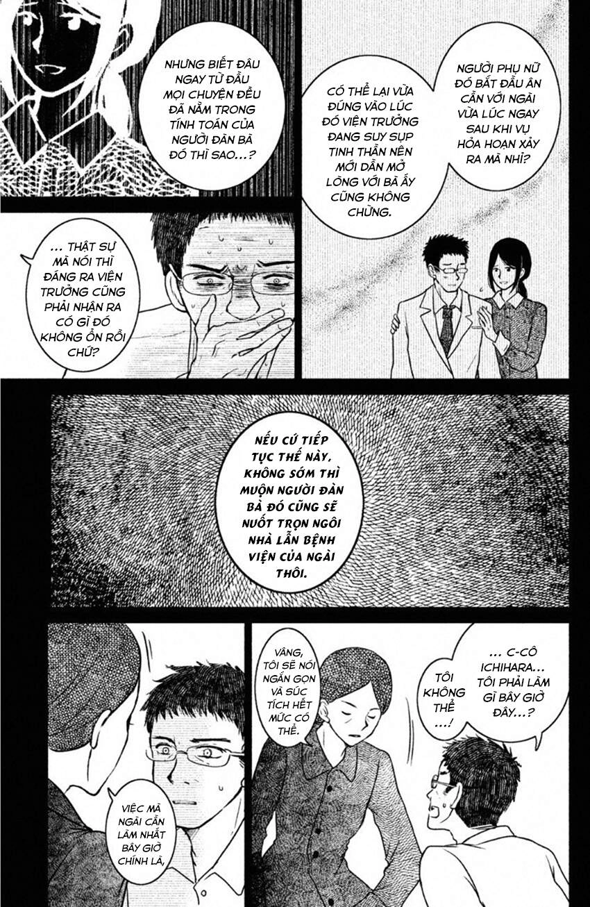 Lửa Thiêu Nhà Mitarai Chapter 23 - 27