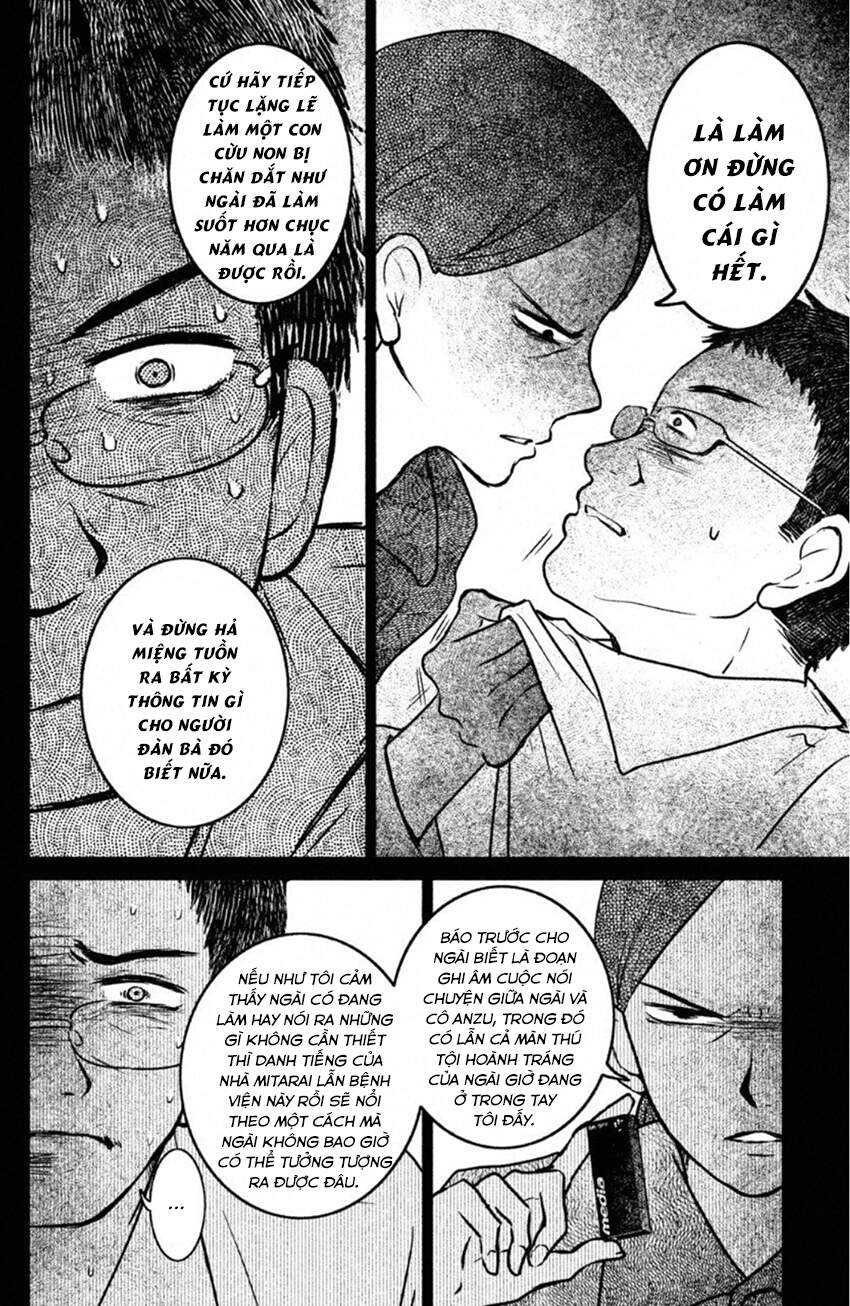 Lửa Thiêu Nhà Mitarai Chapter 23 - 28