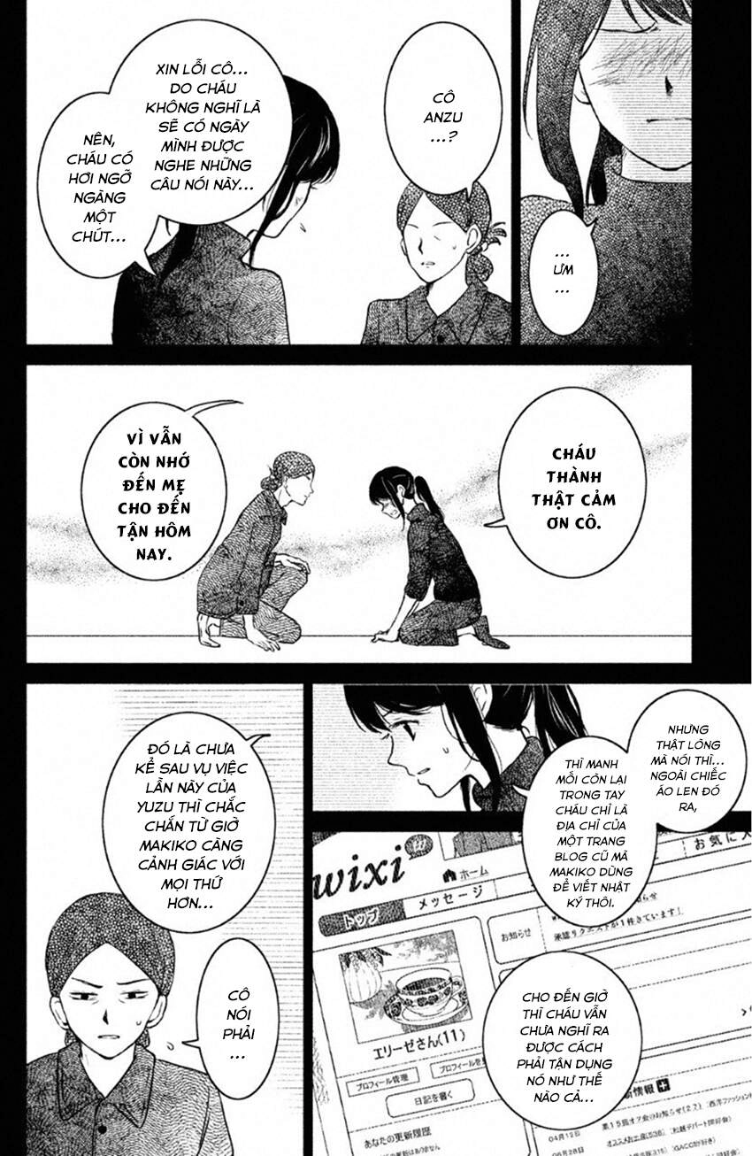 Lửa Thiêu Nhà Mitarai Chapter 23 - 30