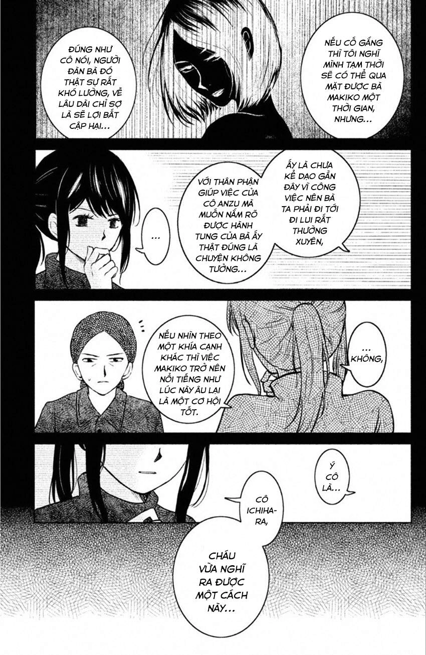 Lửa Thiêu Nhà Mitarai Chapter 23 - 31