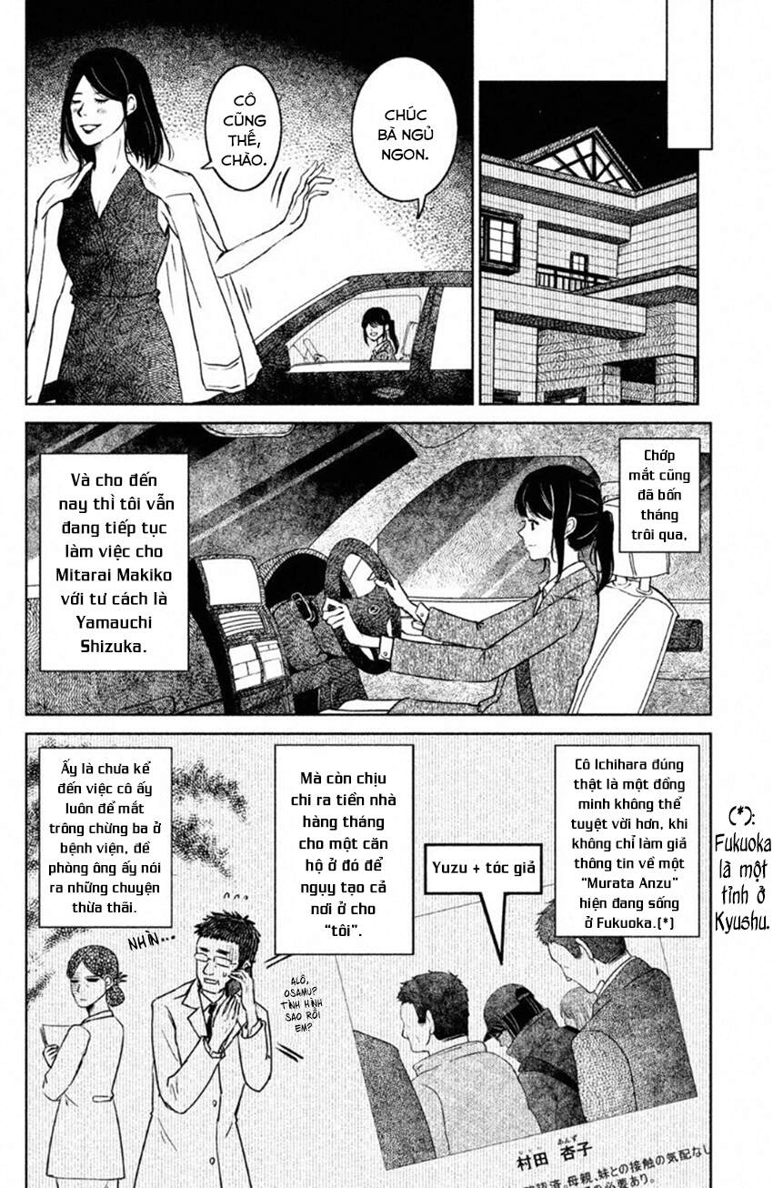 Lửa Thiêu Nhà Mitarai Chapter 23 - 32