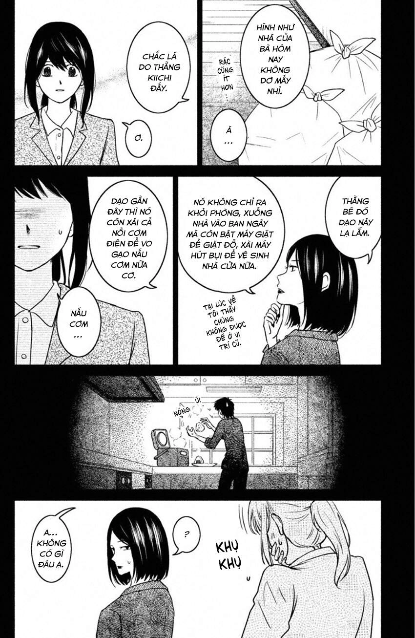 Lửa Thiêu Nhà Mitarai Chapter 23 - 34