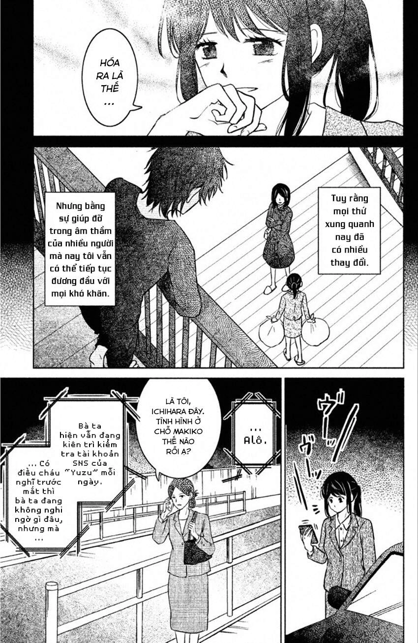 Lửa Thiêu Nhà Mitarai Chapter 23 - 35