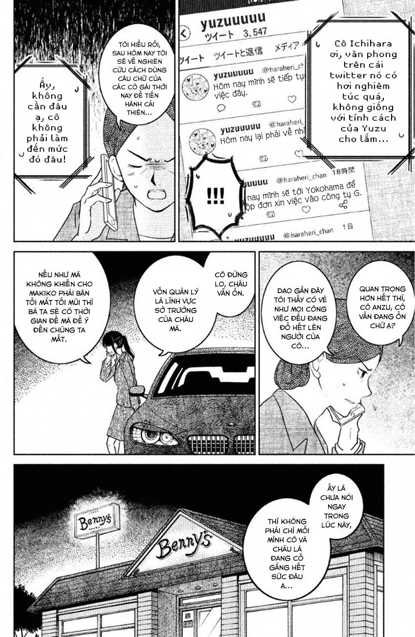 Lửa Thiêu Nhà Mitarai Chapter 23 - 36