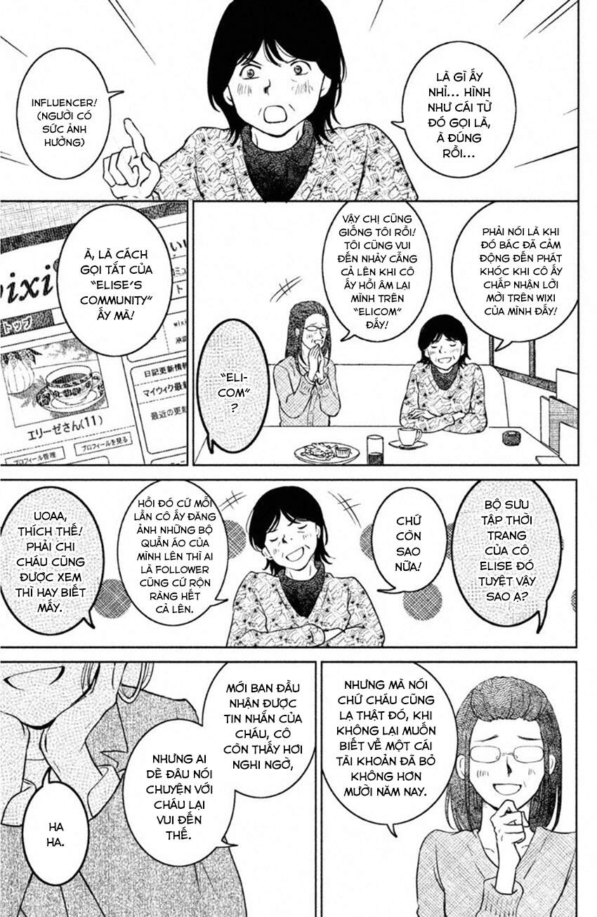 Lửa Thiêu Nhà Mitarai Chapter 23 - 37