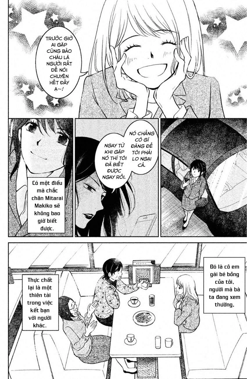 Lửa Thiêu Nhà Mitarai Chapter 23 - 38