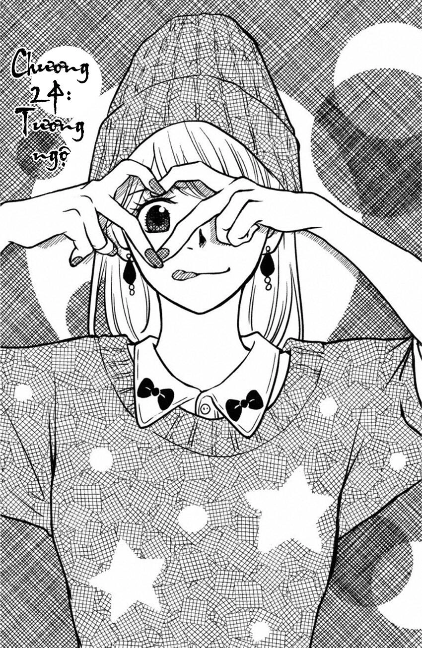 Lửa Thiêu Nhà Mitarai Chapter 24 - 3