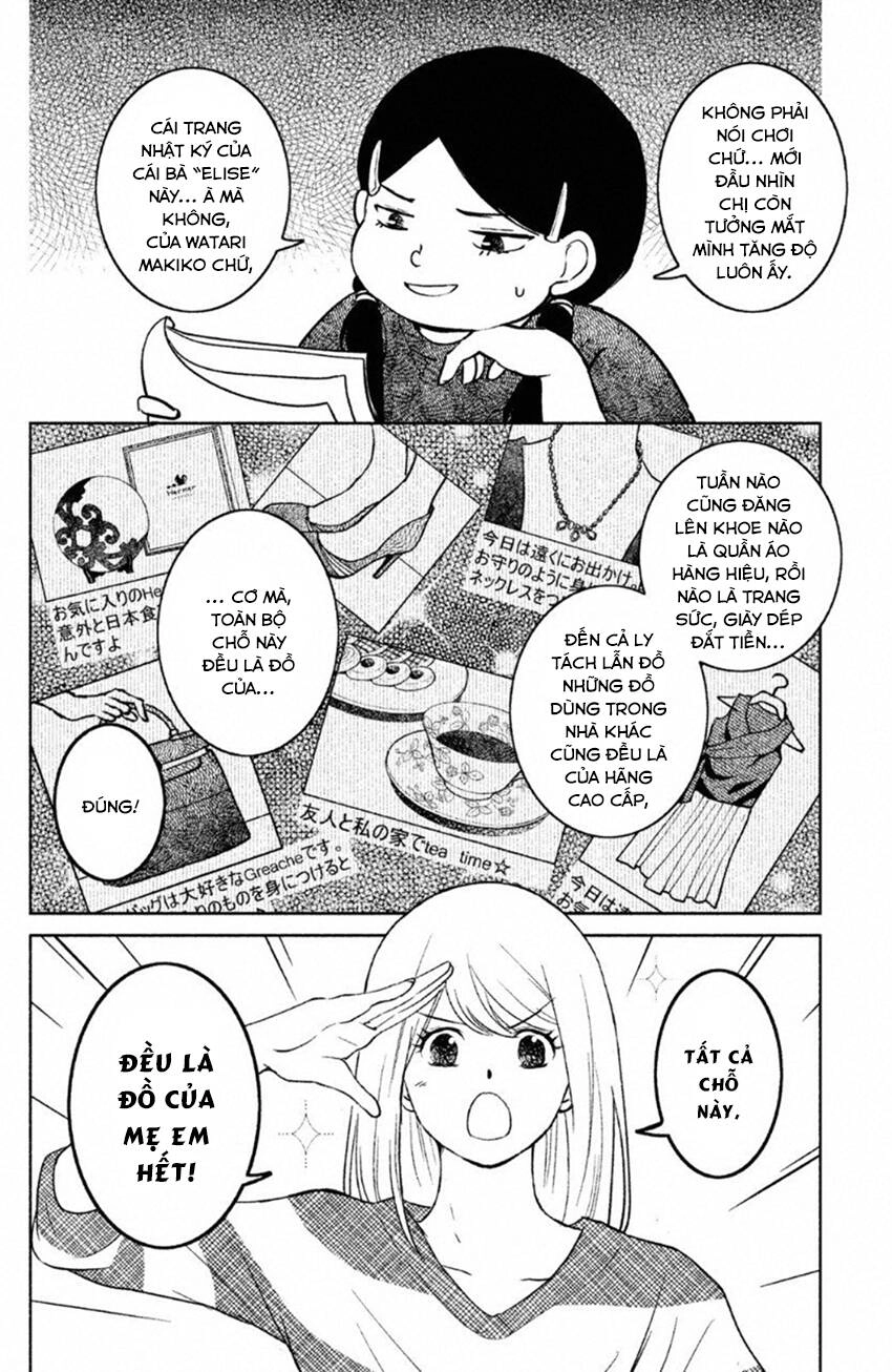 Lửa Thiêu Nhà Mitarai Chapter 24 - 4