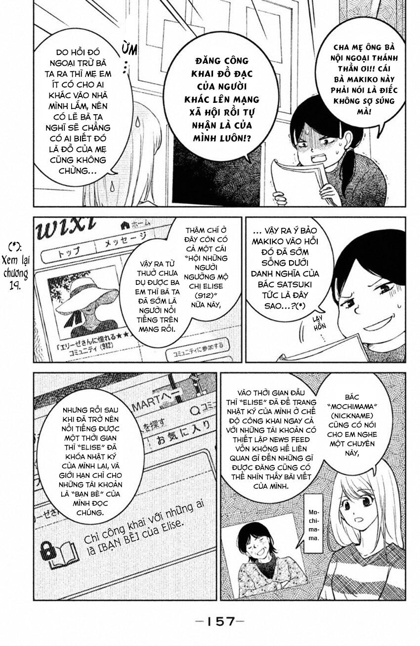 Lửa Thiêu Nhà Mitarai Chapter 24 - 5