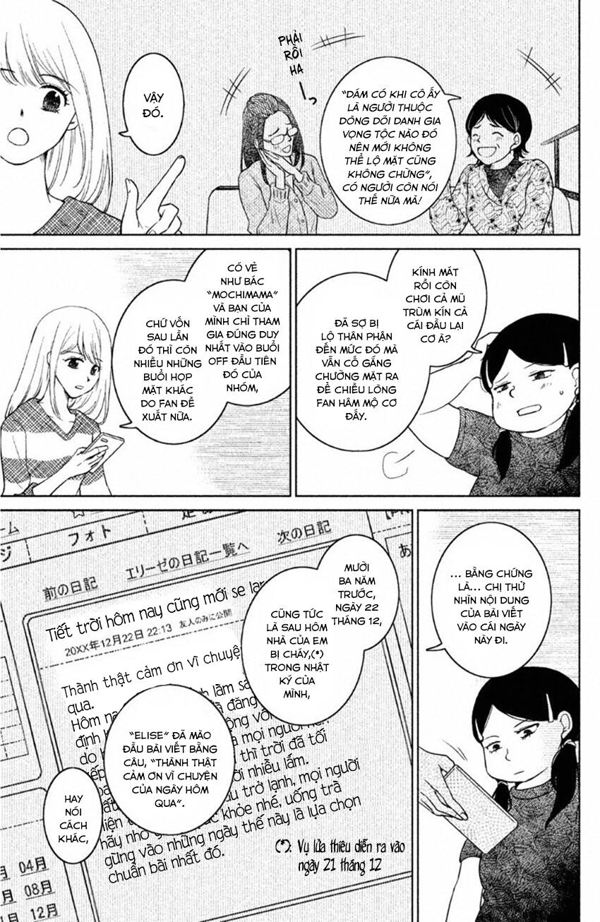 Lửa Thiêu Nhà Mitarai Chapter 24 - 7