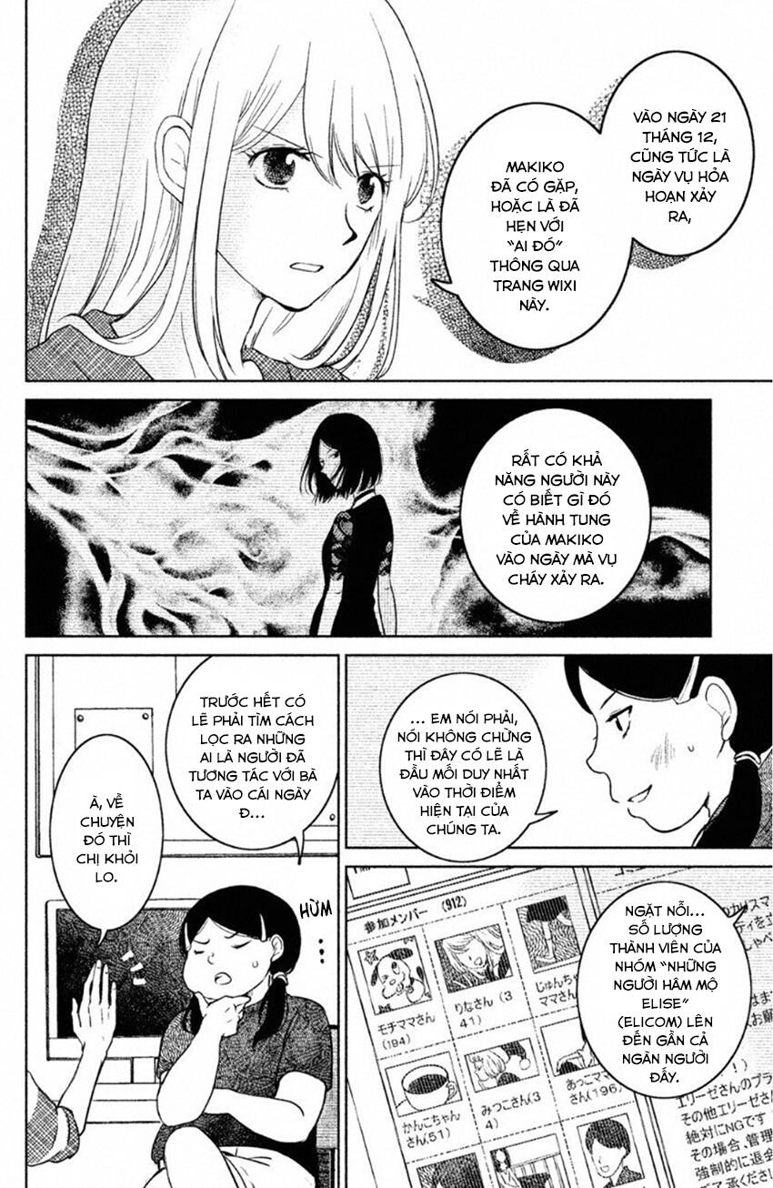 Lửa Thiêu Nhà Mitarai Chapter 24 - 8